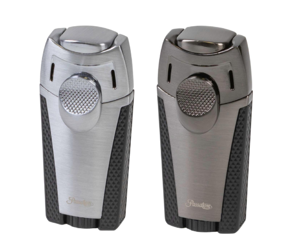 Zigarrenfeuerzeug "Passatore Ryan" 2er